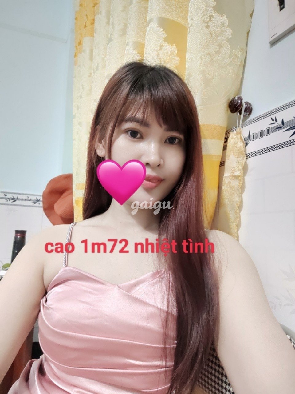 e53355c6e0cbecdf9dbd6c8096896f5c0a0445f2 - MI MI 1m72❤️Cao ráo, ngoan chiều khách